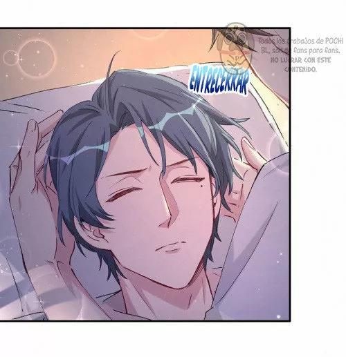 ¿De quién es el bebé? - Capítulo 30 manhwa