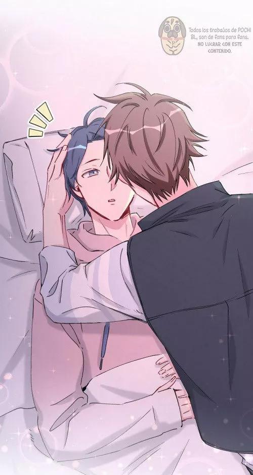 ¿De quién es el bebé? - Capítulo 30 manhwa