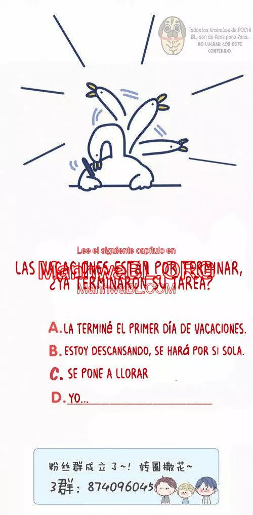 ¿De quién es el bebé? - Capítulo 30 manhwa