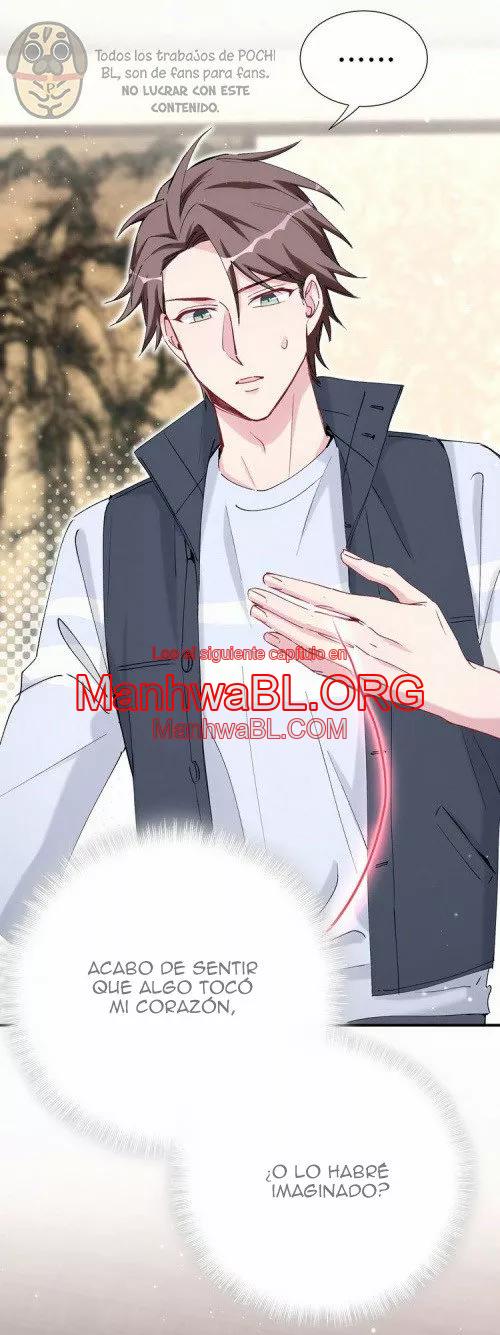 ¿De quién es el bebé? - Capítulo 30 manhwa