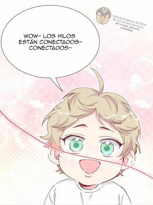 ¿De quién es el bebé? - Capítulo 30 manhwa