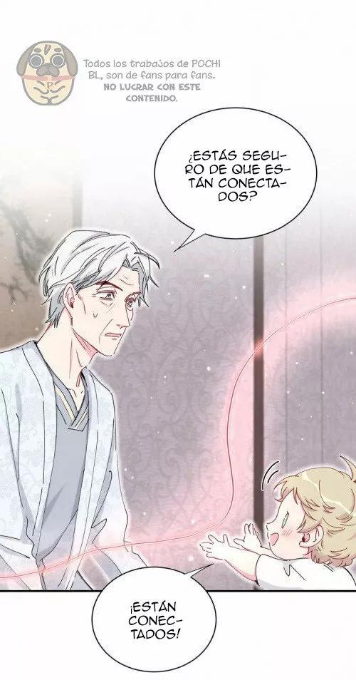 ¿De quién es el bebé? - Capítulo 30 manhwa
