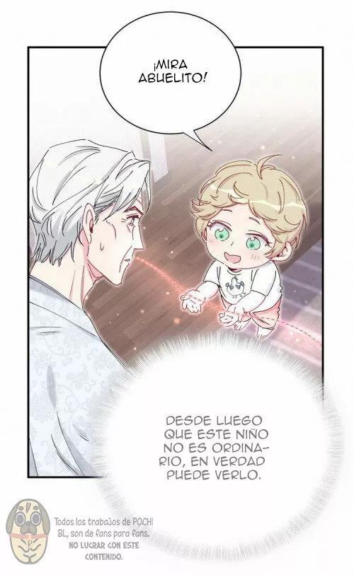 ¿De quién es el bebé? - Capítulo 30 manhwa