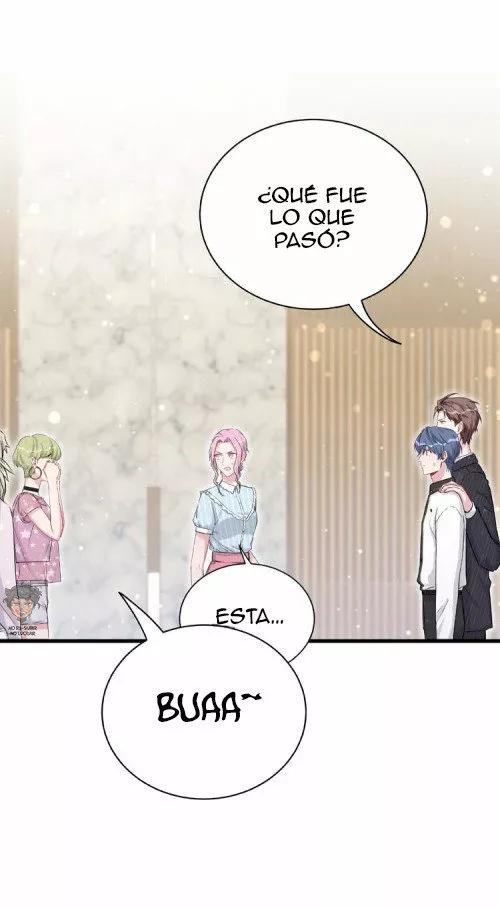 ¿De quién es el bebé? - Capítulo 51 manhwa