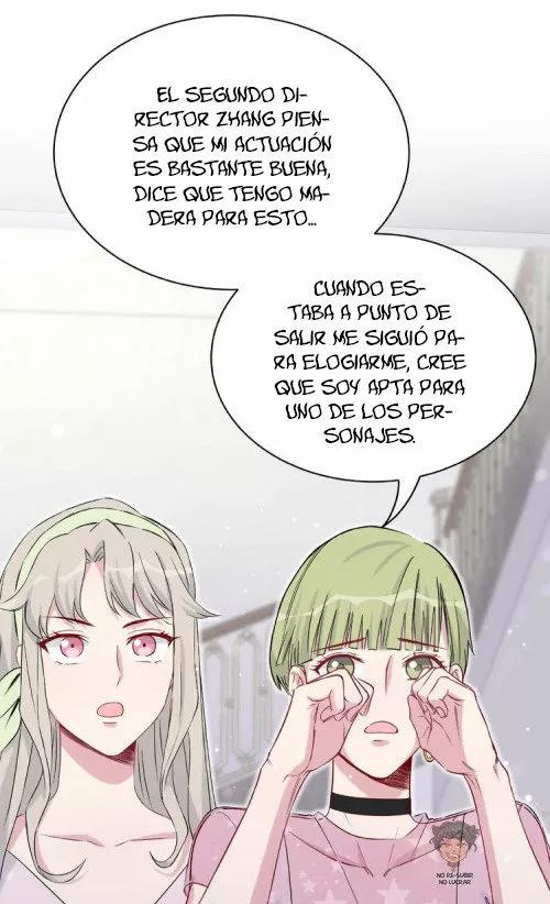 ¿De quién es el bebé? - Capítulo 51 manhwa