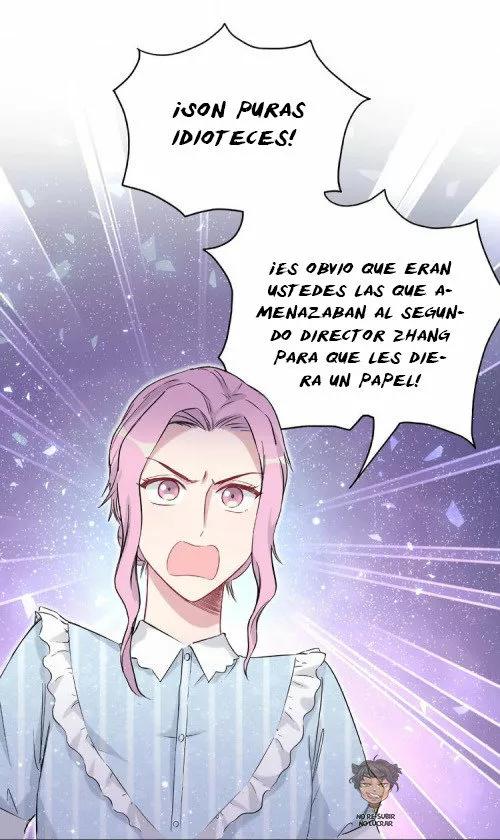 ¿De quién es el bebé? - Capítulo 51 manhwa