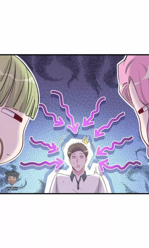 ¿De quién es el bebé? - Capítulo 51 manhwa