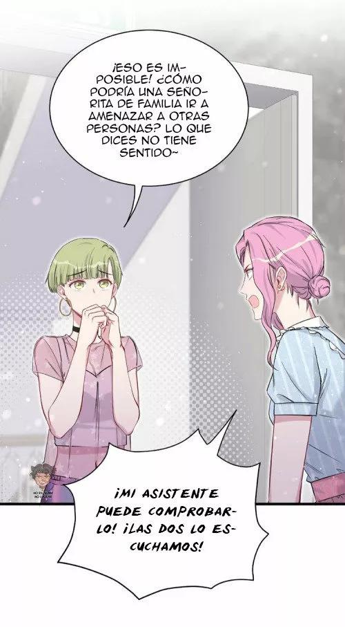 ¿De quién es el bebé? - Capítulo 51 manhwa