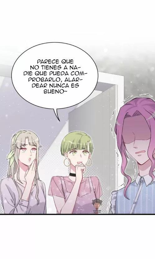 ¿De quién es el bebé? - Capítulo 51 manhwa