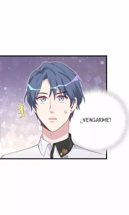¿De quién es el bebé? - Capítulo 51 manhwa