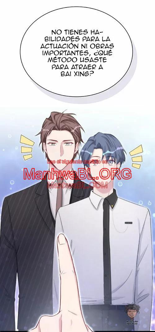 ¿De quién es el bebé? - Capítulo 51 manhwa