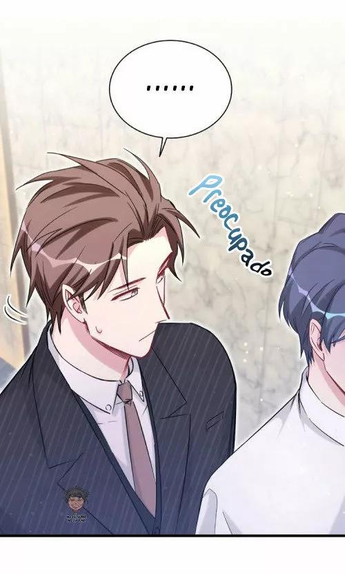 ¿De quién es el bebé? - Capítulo 51 manhwa