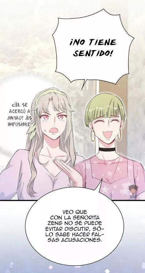 ¿De quién es el bebé? - Capítulo 51 manhwa