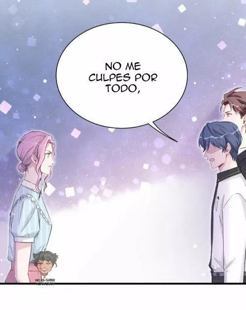 ¿De quién es el bebé? - Capítulo 51 manhwa