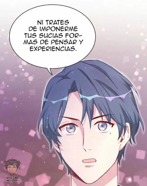 ¿De quién es el bebé? - Capítulo 51 manhwa