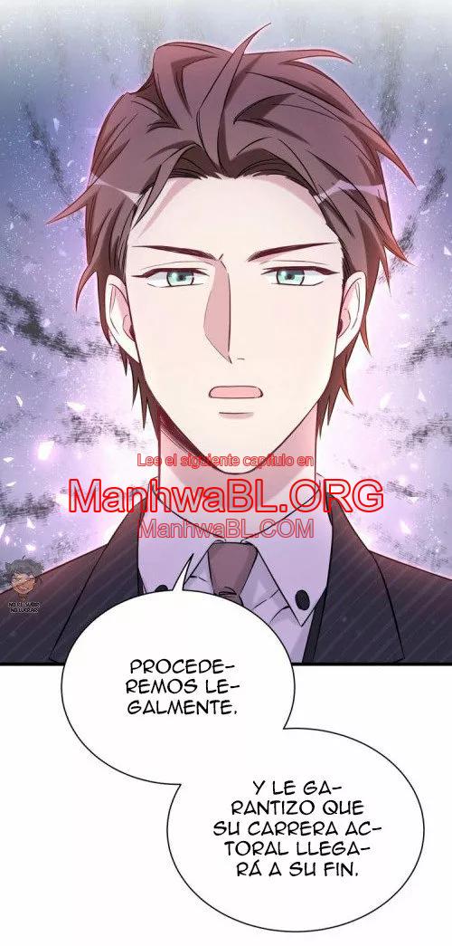 ¿De quién es el bebé? - Capítulo 51 manhwa