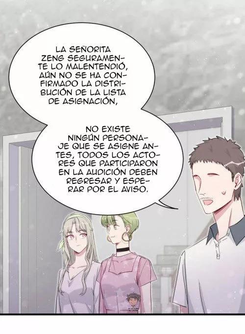 ¿De quién es el bebé? - Capítulo 51 manhwa