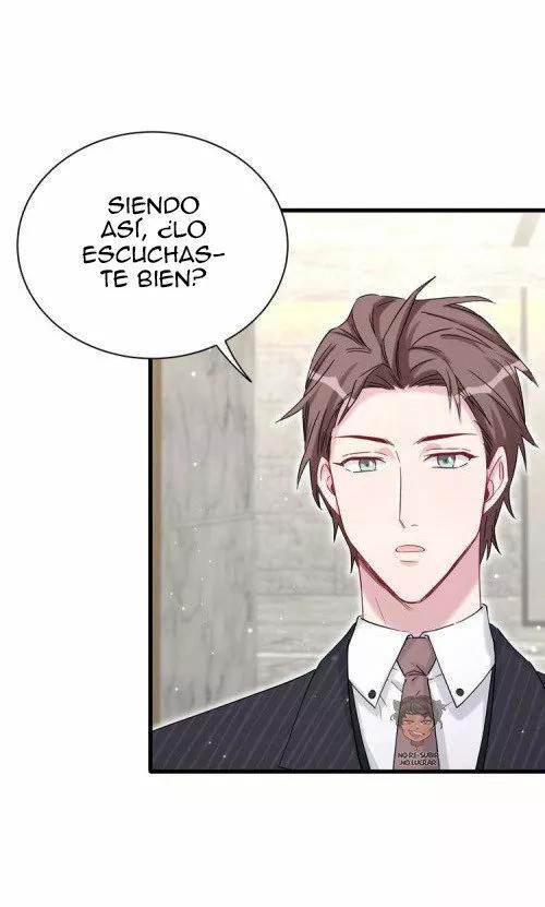 ¿De quién es el bebé? - Capítulo 51 manhwa