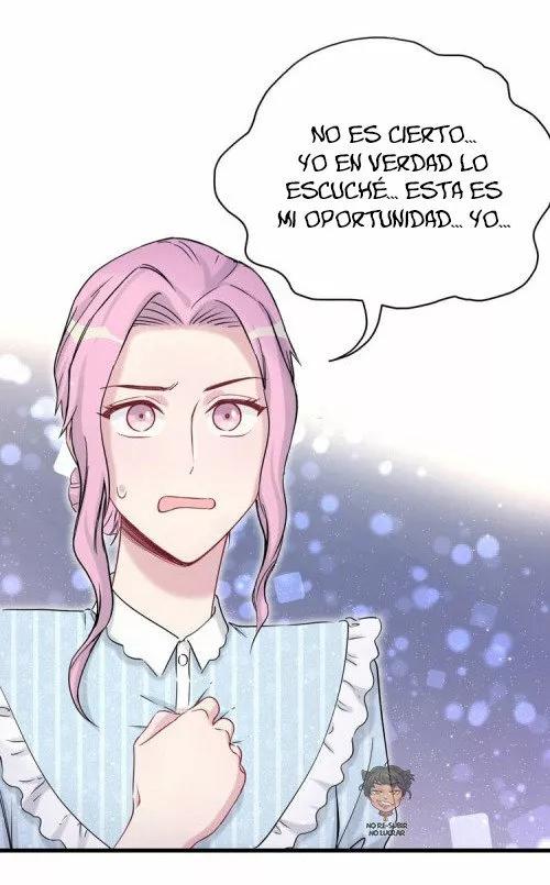 ¿De quién es el bebé? - Capítulo 51 manhwa