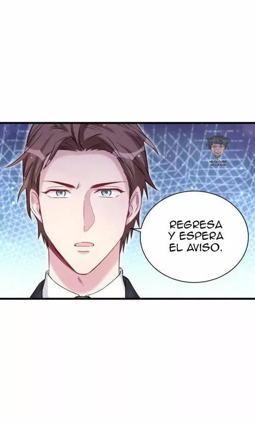 ¿De quién es el bebé? - Capítulo 51 manhwa