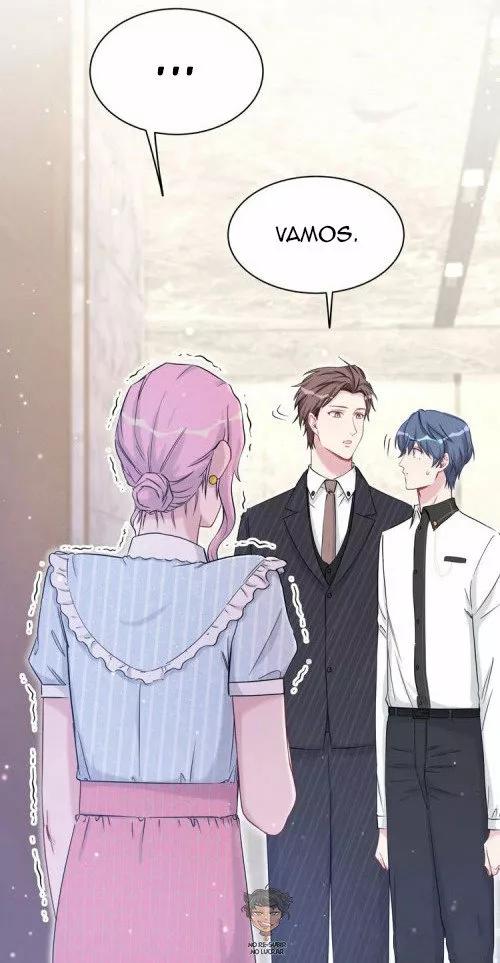 ¿De quién es el bebé? - Capítulo 51 manhwa