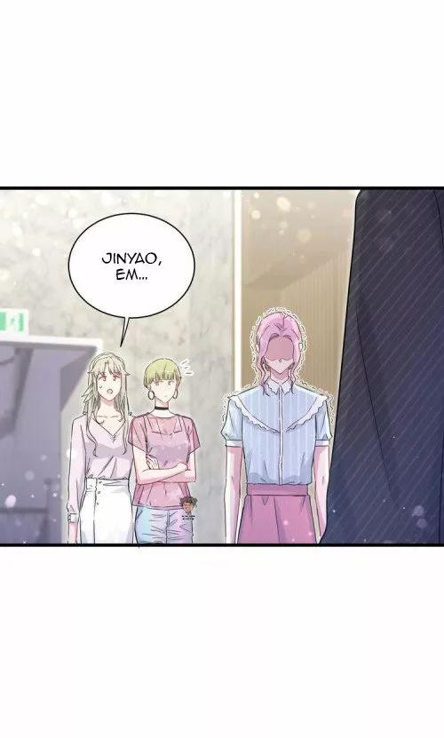 ¿De quién es el bebé? - Capítulo 51 manhwa