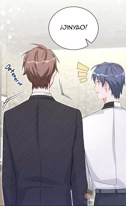 ¿De quién es el bebé? - Capítulo 51 manhwa
