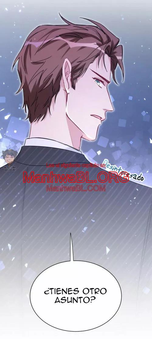 ¿De quién es el bebé? - Capítulo 51 manhwa
