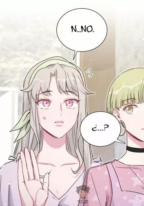¿De quién es el bebé? - Capítulo 51 manhwa