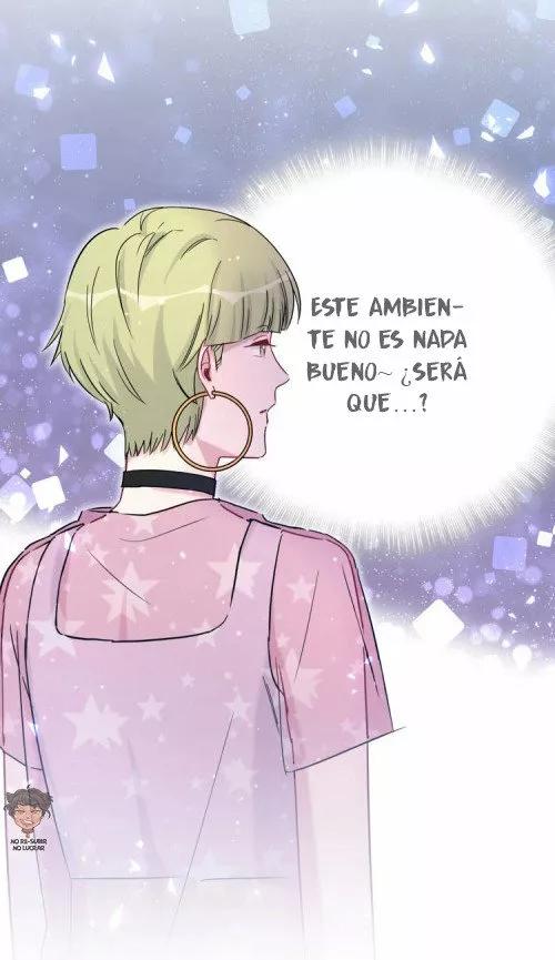¿De quién es el bebé? - Capítulo 51 manhwa