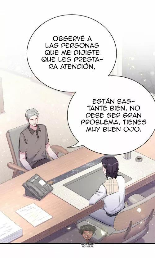 ¿De quién es el bebé? - Capítulo 51 manhwa