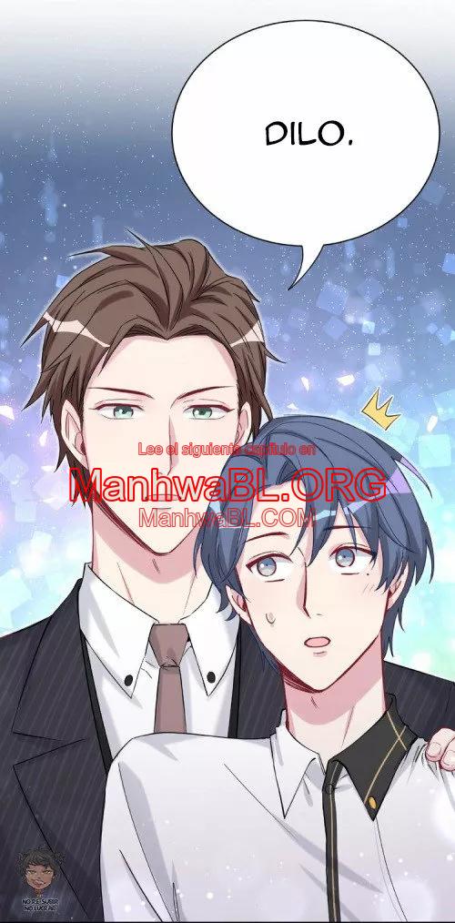 ¿De quién es el bebé? - Capítulo 51 manhwa