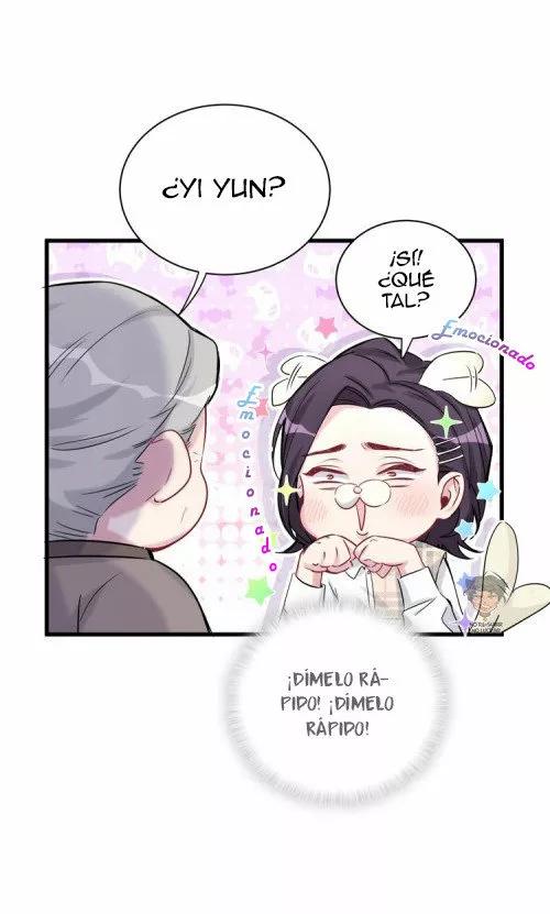 ¿De quién es el bebé? - Capítulo 51 manhwa