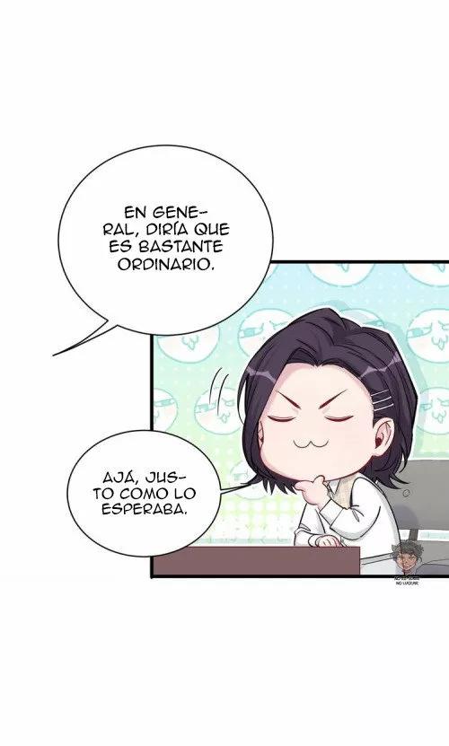 ¿De quién es el bebé? - Capítulo 51 manhwa