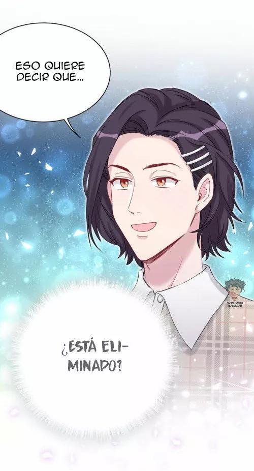 ¿De quién es el bebé? - Capítulo 51 manhwa