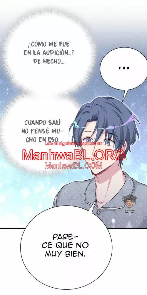 ¿De quién es el bebé? - Capítulo 51 manhwa