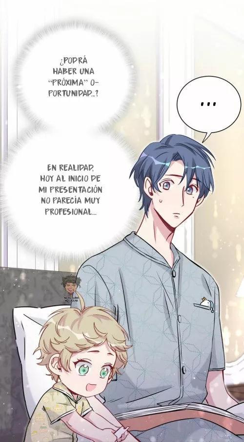 ¿De quién es el bebé? - Capítulo 51 manhwa