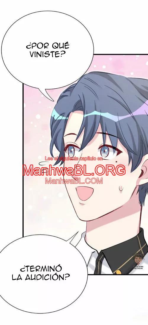 ¿De quién es el bebé? - Capítulo 51 manhwa