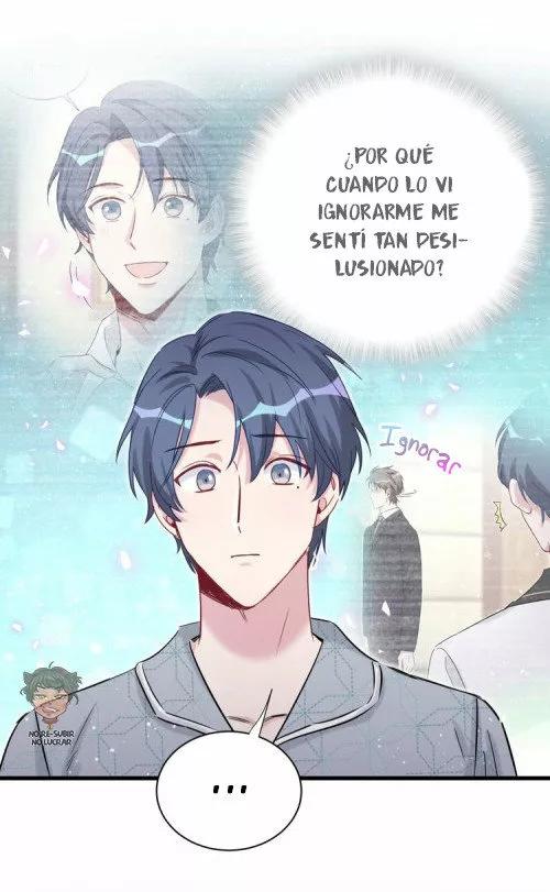 ¿De quién es el bebé? - Capítulo 51 manhwa