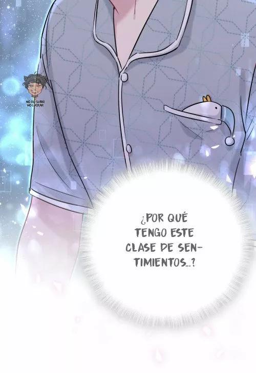 ¿De quién es el bebé? - Capítulo 51 manhwa