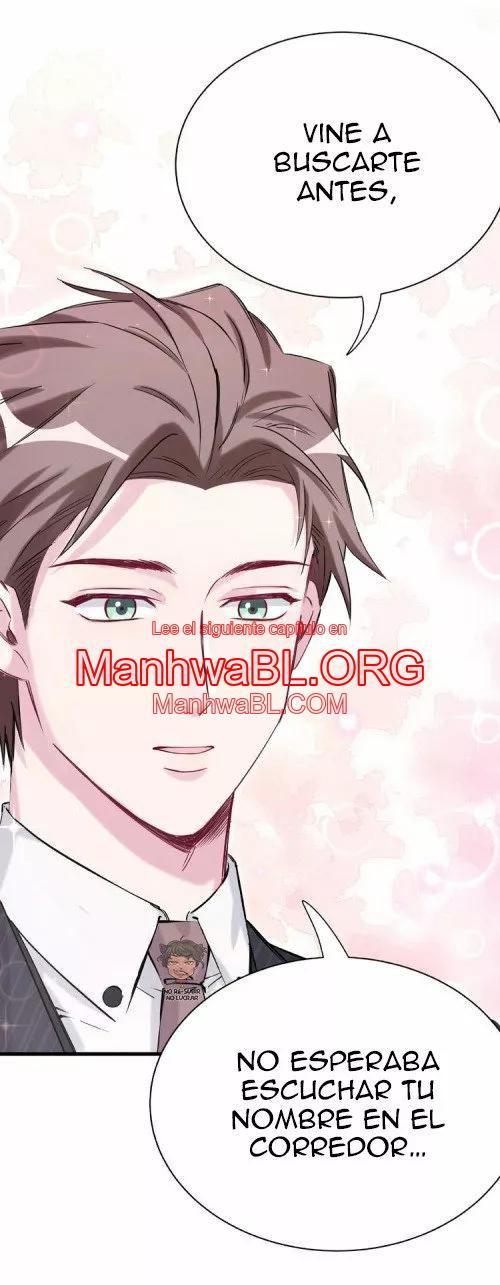 ¿De quién es el bebé? - Capítulo 51 manhwa