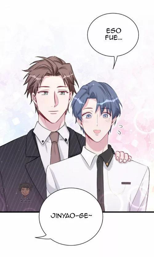 ¿De quién es el bebé? - Capítulo 51 manhwa
