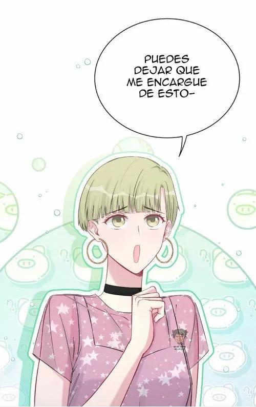 ¿De quién es el bebé? - Capítulo 51 manhwa