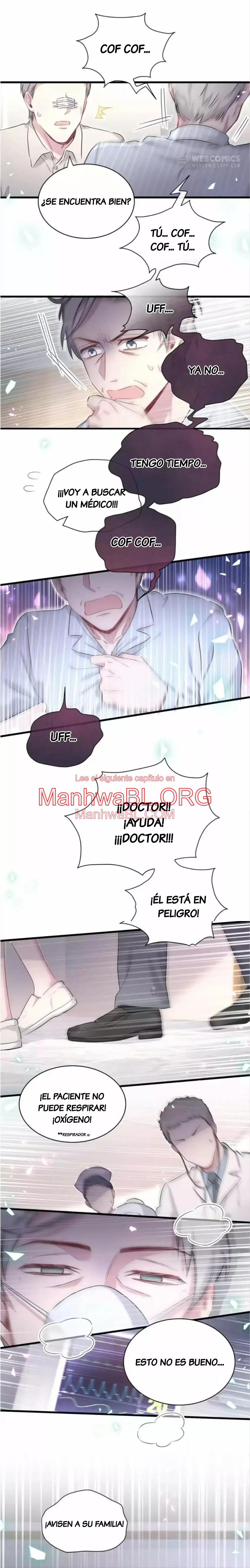 ¿De quién es el bebé? - Capítulo 86 manhwa