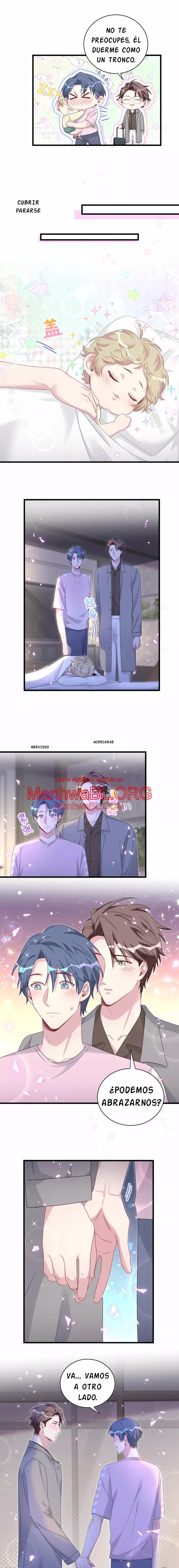 ¿De quién es el bebé? - Capítulo 139 manhwa