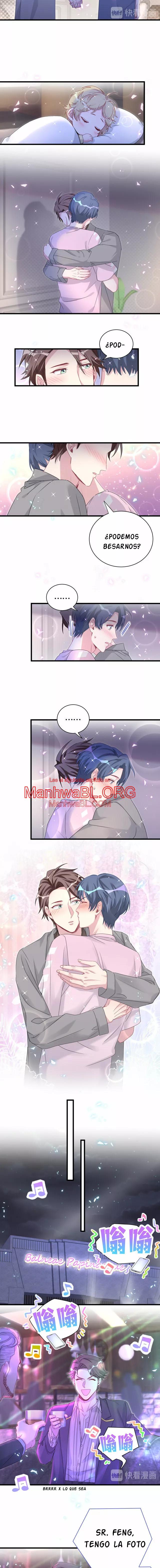 ¿De quién es el bebé? - Capítulo 139 manhwa