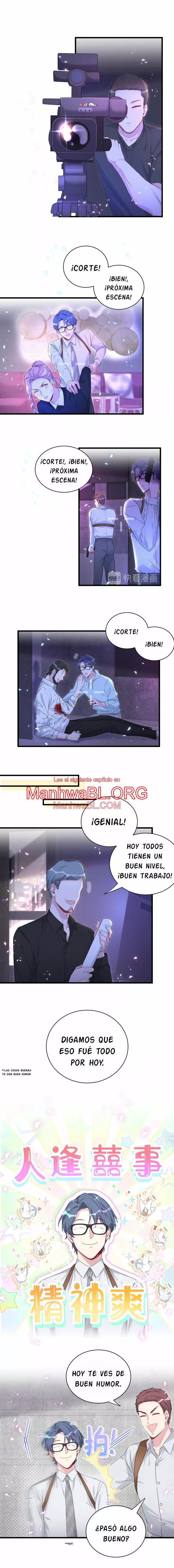 ¿De quién es el bebé? - Capítulo 139 manhwa