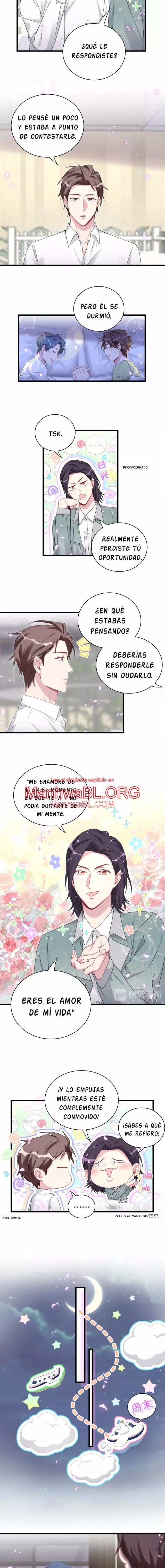 ¿De quién es el bebé? - Capítulo 139 manhwa