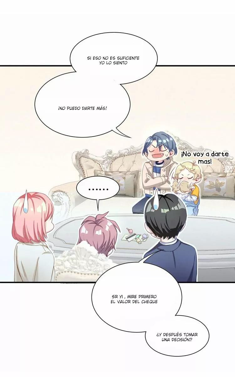 ¿De quién es el bebé? - Capítulo 2 manhwa