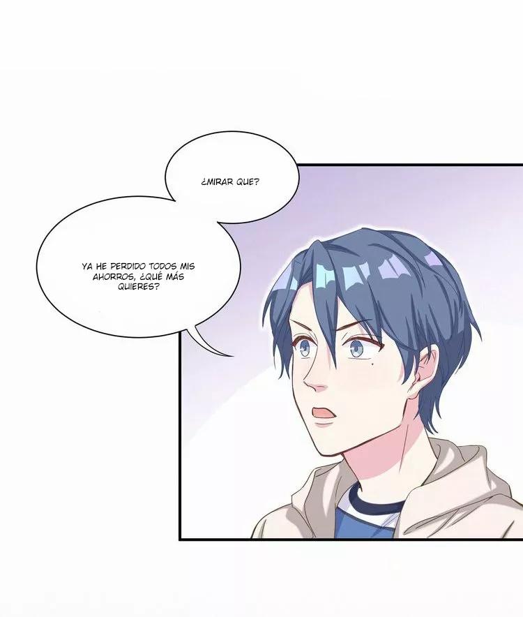 ¿De quién es el bebé? - Capítulo 2 manhwa